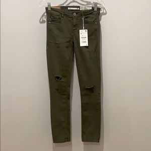 ZARA Trafaluc Denim Wear